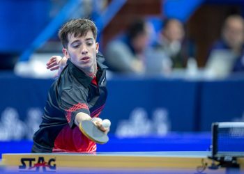 Santiago Lorenzo se consagró campeón en los Juegos Odesur de Paraguay