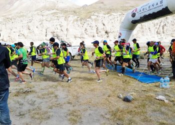 Se desarrollará la  maratón Paso Las Leñas e invitan a participar a la comunidad