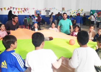 Se desarrolló una nueva edición del programa “Recrearte”