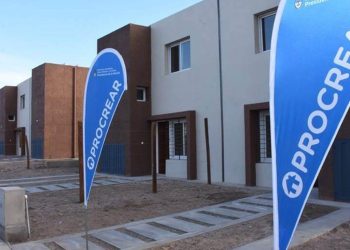 Se realiza un nuevo sorteo de Procrear y a Mendoza le corresponden 99 casas