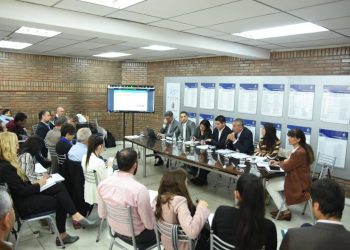 Siguen las exposiciones por el Presupuesto 2023 y se define cuándo podría tratarse