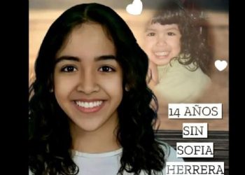 El Ministerio de Seguridad incrementó la recompensa para quien brinde datos sobre Sofía Herrera