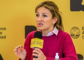 Soledad Acuña criticó el ajuste en el presupuesto educativo y acusó al Gobierno de «doble moral»