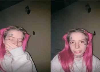 Subió un video llorando para pedir que alguien la mantenga: «No me gusta trabajar, nací para otra cosa»