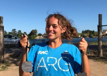 Canotaje: Tais Trimarchi&nbsp;competirá con Argentina en los Juegos Odesur 2022