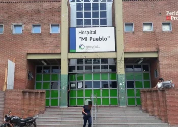 Otra tragedia en el país: Un bebé murió atropellado por una camioneta que empujaban sus padres