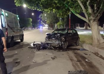 Conmoción en la provincia de Mendoza: Un conductor alcoholizado atropelló y mató a una motociclista