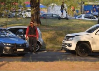 Un estudiante de 13 años murió atropellado en Puerto Madero tras una excursión escolar