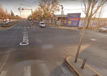 Godoy Cruz: Un joven ciclista falleció tras un accidente