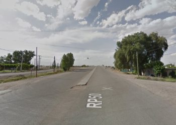 Guaymallén: Una policía se defendió a los tiros de un asalto pero terminó herida