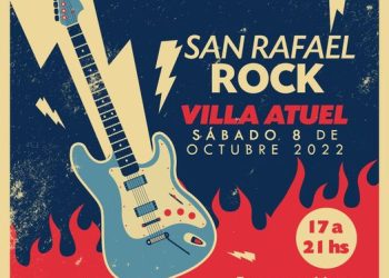 Vuelve con todo el “San Rafael Rock” a Villa Atuel