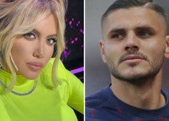 Wanda Nara habló de su separación con Mauro Icardi en LAM y él la desmintió en vivo: «Es todo mentira lo que dice»