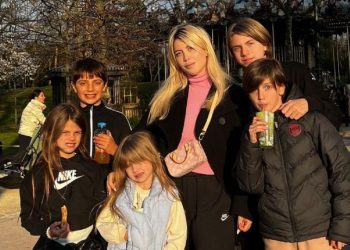 Wanda Nara reveló cómo fue la charla con sus hijos en la que les contó que se separó de Mauro Icardi