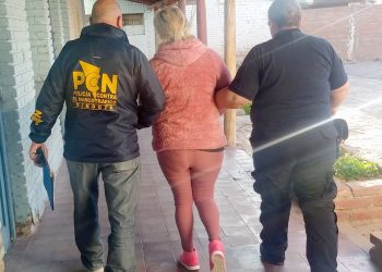 Detienen a una mujer con pedido  de captura en Malargüe