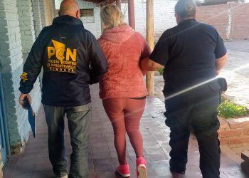 Detienen a una mujer con pedido de captura en Malargüe 