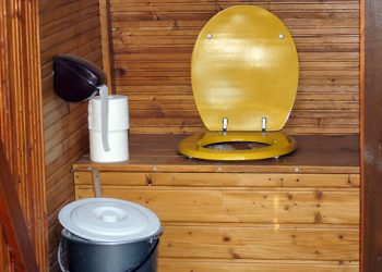 Crisis hídrica: buscan  implementar «baños secos» en dependencias estatales y oficinas