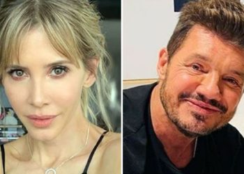 El ¿palito? de Guillermina Valdés para Marcelo Tinelli: «Me parece mucho más atractivo un hombre que no se hace absolutamente nada en la cara»