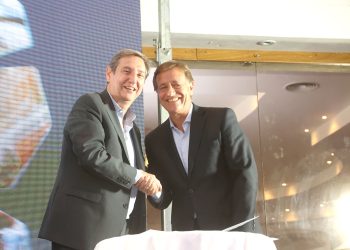 El Municipio aportó 28 nuevas cámaras de seguridad