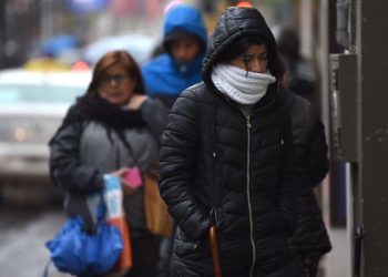 Mirá cómo termina el mes de la primavera: Por una ola de frío polar, se esperan fuertes bajas de temperaturas para todo el país