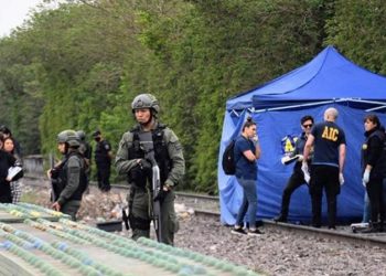 Otro salvaje asesinato en Argentina: fue amordazado, maniatado y apareció con cuatro tiros