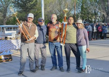 Con más de 70  participantes se realizó una nueva edición del Rally IKA