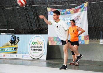 San Rafael será sede  de los juegos selectivos para deportistas trasplantados