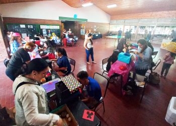 El teatro “Lambe Lambe” una experiencia  sensorial y emocional que se vive en San Rafael