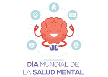 Se llevan adelante diferentes acciones  por el Día Mundial de la Salud Mental