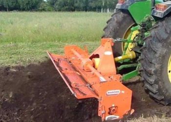 Otra tragedia que conmueve a la provincia: un niño murió tras ser alcanzado por las cuchillas de un tractor