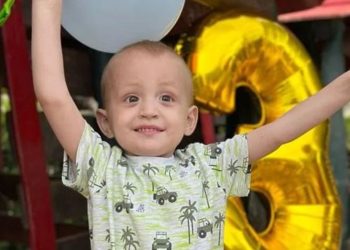Murió Valentino, el nene cordobés de 3 años al que Messi ayudó en su tratamiento médico