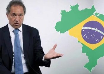 ​»Sorprendió la extrema polarización», afirmó Scioli sobre el resultado de las elecciones de Brasil