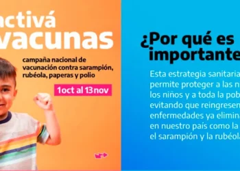Murió el niño de la campaña de vacunación nacional: denuncian a un hospital público por abandono
