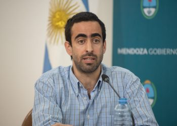 Fayad se refirió a la negativa de  un roll over de deuda y anticipó que trabajan para revertir la situación