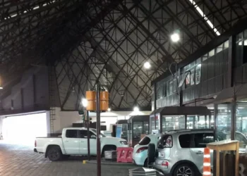 Extienden los cortes por obras en el paso Cristo Redentor