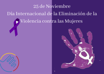 Pañuelos contra la violencia de género en el kilómetro cero
