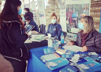 Convocan a ciudadanos chilenos a asistir al  «Gobierno en Terreno» para realizar trámites de jubilación y consulado en Malargüe