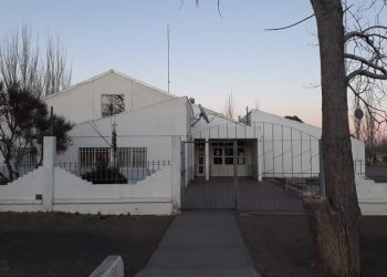 La escuela Ingeniero Florencio Casale de El Nihuil  “abrió sus puertas”