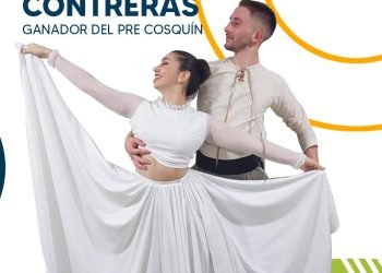 Sanrafaelino ganador  del pre Cosquín