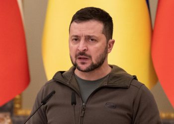 Zelenski: «Rusia usa el ‘terror energético’ porque no puede derrotarnos en batalla»