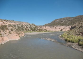 Cambio Climático: el caudal de los ríos  Atuel y Diamante bajaría entre un 13 y un 10%