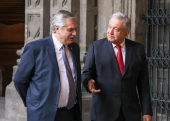 Alberto Fernández se reunirá con López Obrador en México a finales de noviembre