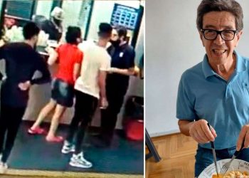 Condenan por “lesiones gravísimas” al joven que golpeó y dejó grave al playero de un garaje