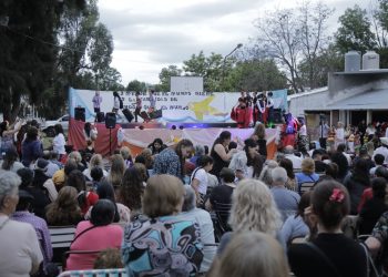 En la escuela Palero de Monte Comán desarrollaron el  proyecto “Mundial de culturas”