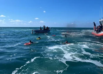 Al menos cuatro balseros cubanos murieron ahogados cuando intentaban alcanzar la costa de Florida