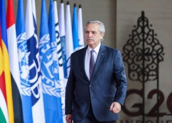 Alberto Fernández, sobre su estado de salud: «El sangrado me generó una baja de presión, pero estoy bien»