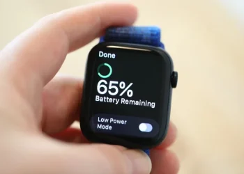 Apple Watch: cómo utilizar el modo ahorro de energía