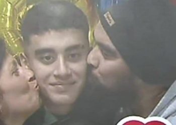 Asesinan a un joven que salió en defensa de una compañera de colegio durante un robo en Wilde