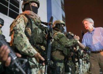 Atentados en Ecuador: cinco muertos y 28 detenidos