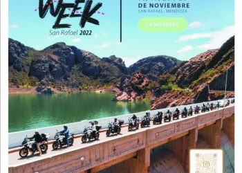 Vendrán motociclistas  de todo el mundo: el fin de semana se realiza la 3ª Benelli Week Internacional en San Rafael