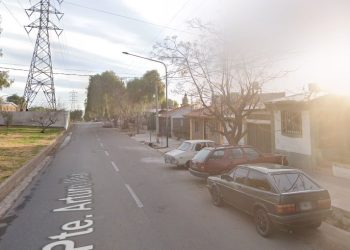 Balearon a una nena de 11 años en un tiroteo en Godoy Cruz
